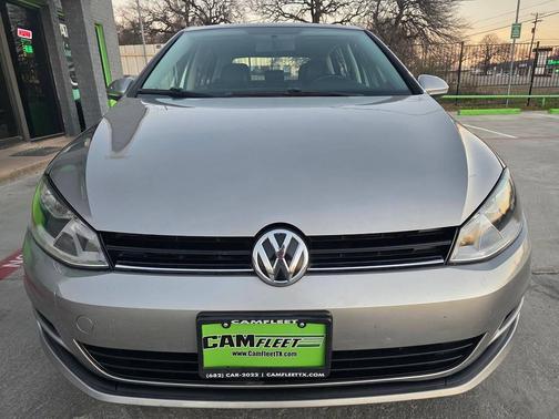 2015 Volkswagen Golf Auto TSI S w/Sunroof