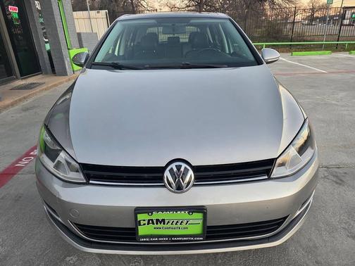 2015 Volkswagen Golf Auto TSI S w/Sunroof