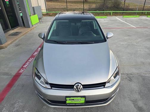 2015 Volkswagen Golf Auto TSI S w/Sunroof
