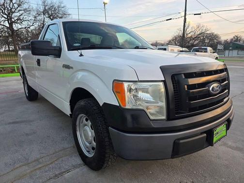 2011 Ford F-150 XL