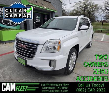 2017 GMC Terrain SLT