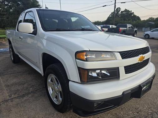 2009 Chevrolet Colorado LT Extended Cab