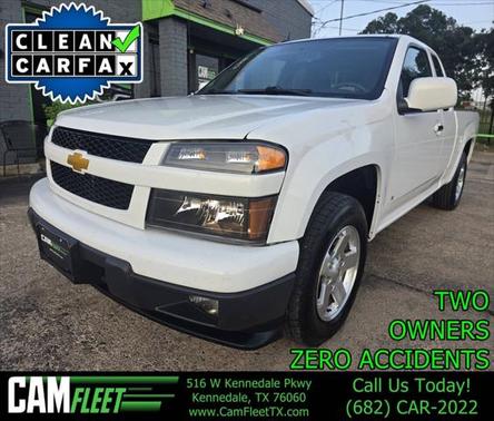 2009 Chevrolet Colorado LT Extended Cab