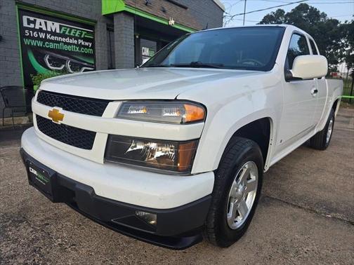 2009 Chevrolet Colorado LT Extended Cab
