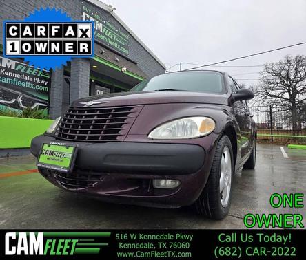 2002 Chrysler PT Cruiser Touring