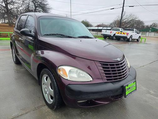 2002 Chrysler PT Cruiser Touring