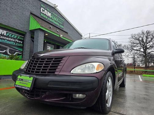 2002 Chrysler PT Cruiser Touring