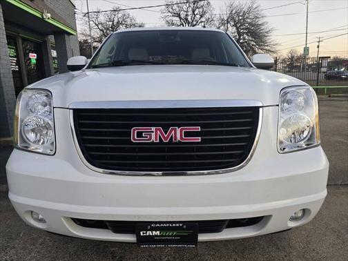 2007 GMC Yukon SLT