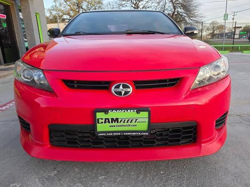 2013 Scion tC Release Series 8.0