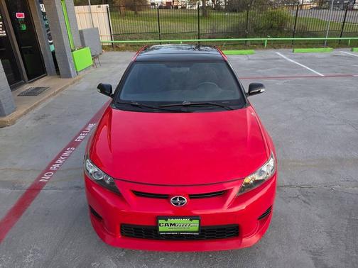 2013 Scion tC Release Series 8.0