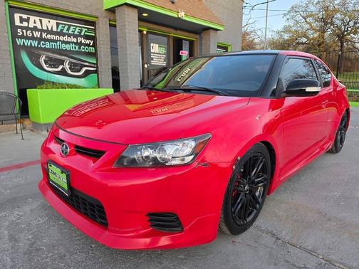 2013 Scion tC Release Series 8.0