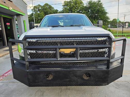 Summit White 2011 Chevrolet Silverado 2500 Work Truck