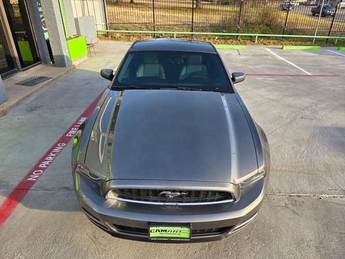 2014 Ford Mustang V6 Premium