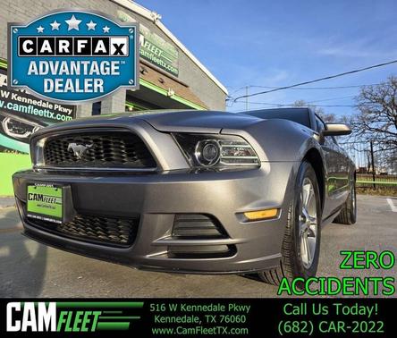 2014 Ford Mustang V6 Premium