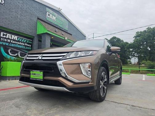 Bronze Metallic 2019 Mitsubishi Eclipse Cross SE
