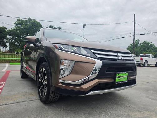 Bronze Metallic 2019 Mitsubishi Eclipse Cross SE