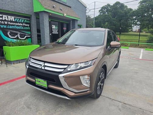Bronze Metallic 2019 Mitsubishi Eclipse Cross SE