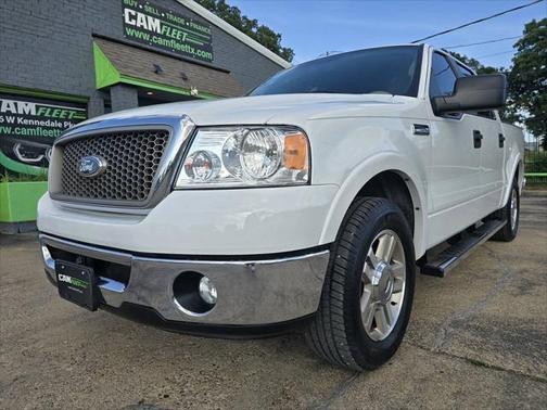2007 Ford F-150 Lariat SuperCrew