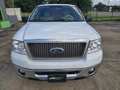 2007 Ford F-150 Lariat SuperCrew