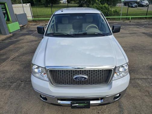 2007 Ford F-150 Lariat SuperCrew