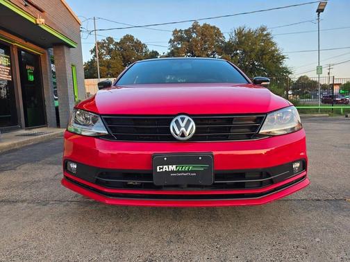2018 Volkswagen Jetta 1.8T SE Sport
