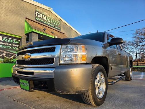 2009 Chevrolet Silverado 1500 LT Extended Cab