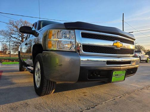 2009 Chevrolet Silverado 1500 LT Extended Cab