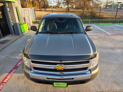 2009 Chevrolet Silverado 1500 LT Extended Cab