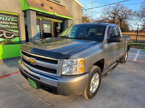 2009 Chevrolet Silverado 1500 LT Extended Cab