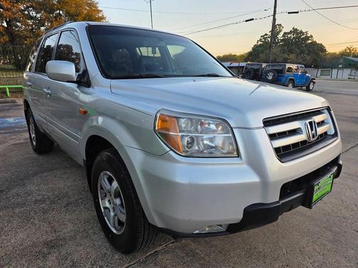 2006 Honda Pilot EX-L
