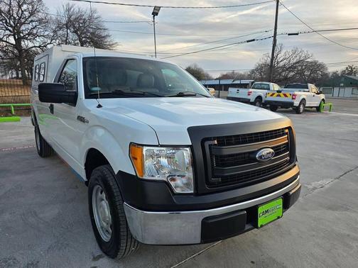2014 Ford F-150 XL