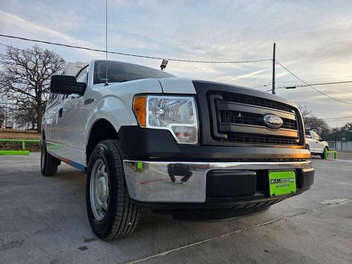 2014 Ford F-150 XL
