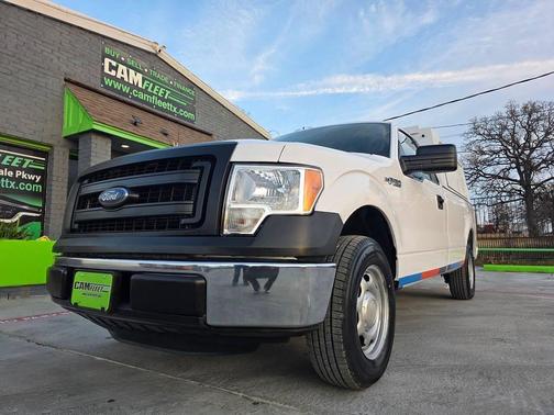 2014 Ford F-150 XL