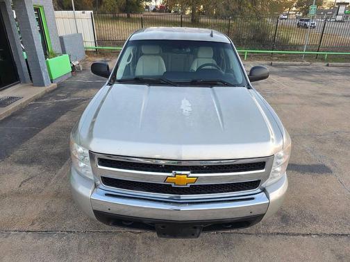2007 Chevrolet Silverado 1500 LT1 Crew Cab