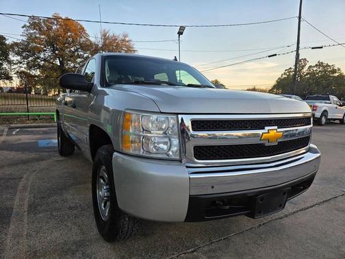 2007 Chevrolet Silverado 1500 LT1 Crew Cab