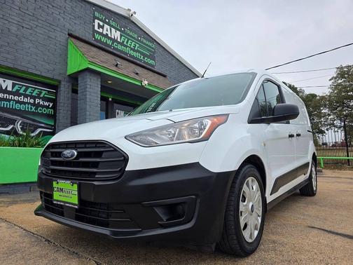 2019 Ford Transit Connect XL