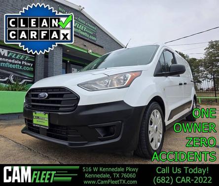 2019 Ford Transit Connect XL