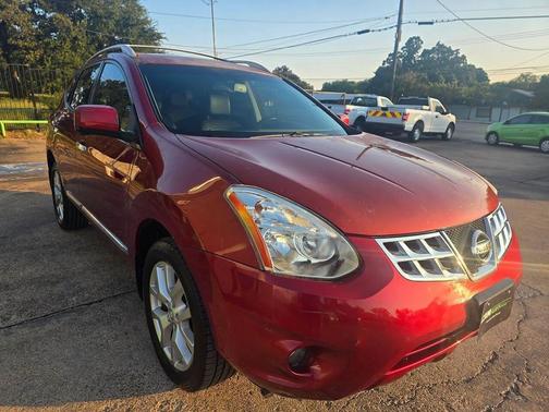 2013 Nissan Rogue SV w/SL Pkg