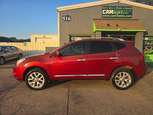 2013 Nissan Rogue SV w/SL Pkg