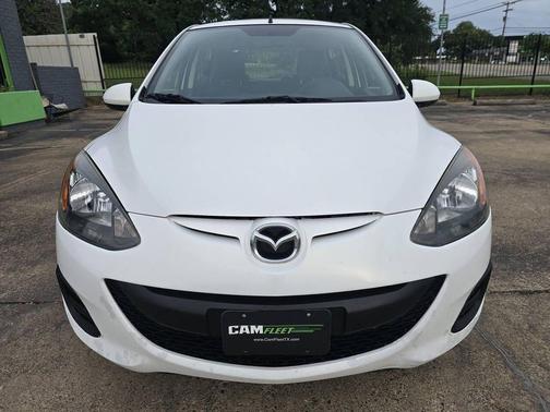 2012 Mazda Mazda2 Sport