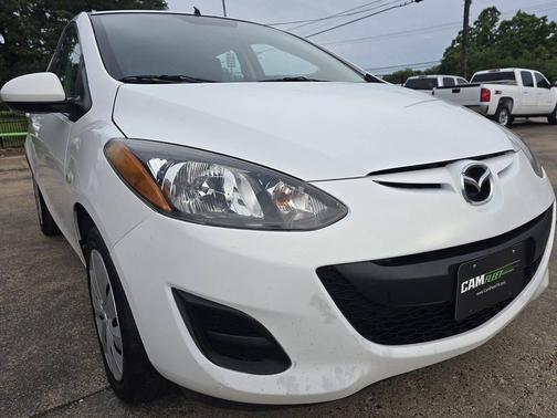 2012 Mazda Mazda2 Sport