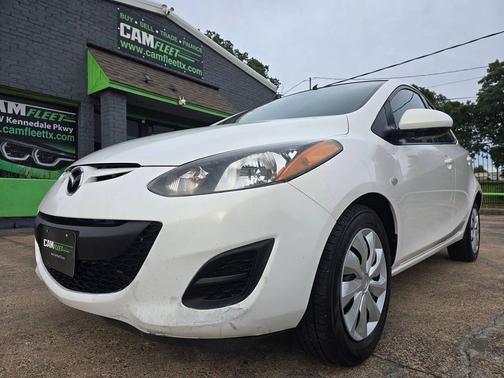 2012 Mazda Mazda2 Sport
