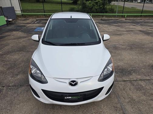 2012 Mazda Mazda2 Sport