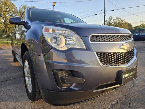 2013 Chevrolet Equinox 1LT