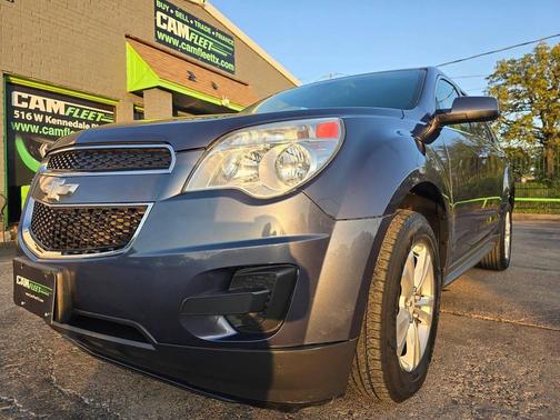 2013 Chevrolet Equinox 1LT
