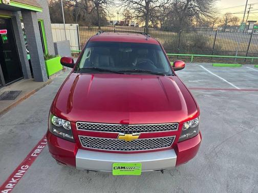 2013 Chevrolet Tahoe LT