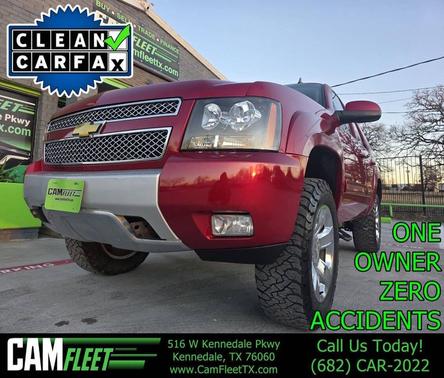 2013 Chevrolet Tahoe LT