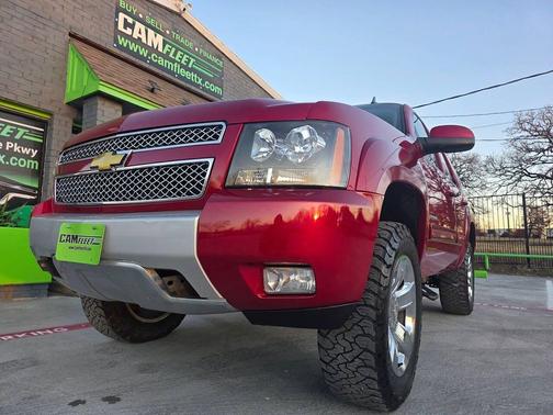 2013 Chevrolet Tahoe LT