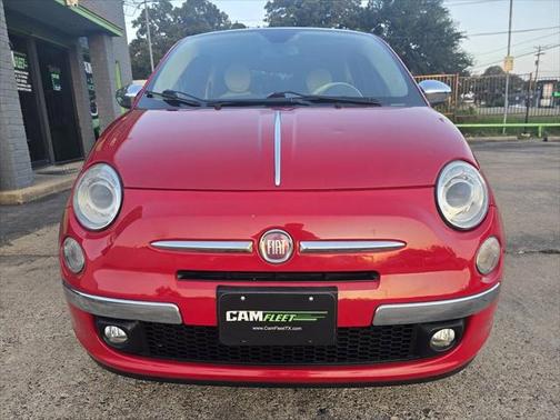 2013 FIAT 500 Lounge