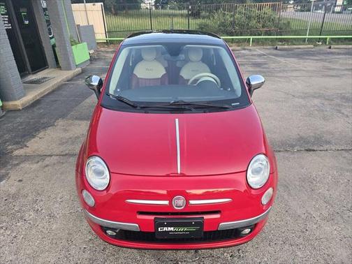 2013 FIAT 500 Lounge